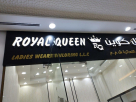 Royal Queen Ladies Wears Tailoring