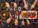 Najmat Alwarsan Kebab Restaurant