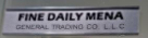 Fine Daily Mena General Trading