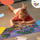 Color Land Childrens Toys Center