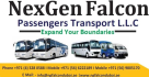 Nexgen Falcon Passengers Transport By Rented Buses
