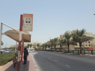 Quoz, Al Khail Gate 2 Bus Stop