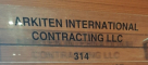 Arkiten International Contracting