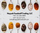 Hayyak Foodstuff Trading