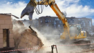 Lincoln Wrecking & Demolition Work