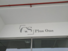 G S Plus One