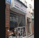 Kamila Siraj Cafe