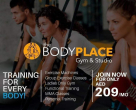 The Body Place Gym And Studio