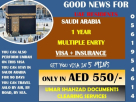 Umar Shahzad Documents Clearing Services