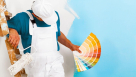 Fast Work Painting