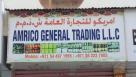Amrico General Trading