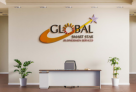 Global Smart Star Businessmen