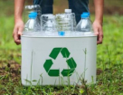 Sparklo ​plastic Bottle Recycle Station