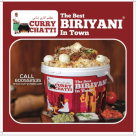 Curry Chatti