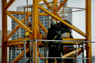 Soldiers Building Technical Services Contracting
