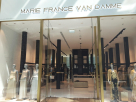 Marie France Van Damme