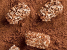 Cocoa Melts Chocolate