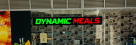 Dynamic Meals
