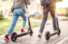 Dubai Scooter Service