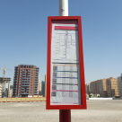 Al Nahda, Madina Supermarket Bus Stop