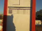 International City, Post Office 2 Bus Stop