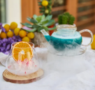 Secret Garden Restaurant By L`eto