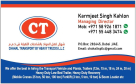 Chahal Transport By Heavy Trucks