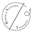 Ripped And Stitched Ladies Tailoring And Design
