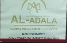 Aladala Claims Settlement Services