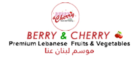 Berry & Cherry Lebanese