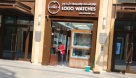 Logo Watches And Jewellery