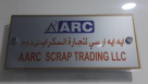 Aarc Scrap Trading