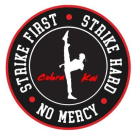 Cobra Kai Fitness Club