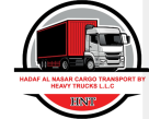 Hadaf Al Nasar Cargo Transport By Heavy Trucks