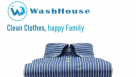 Wash House Laundry & Dry Cleaning Services