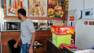 Waqt Al Akel Cafeteria