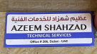Azeem Shahzad Technical Services