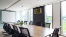 Sheikh Suite Meeting Room