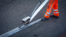 Middle East Road Marking