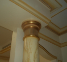 Integrated Art Interior Decoration