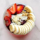 Oakberry Acai Bowls