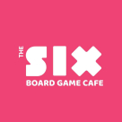 The Six - Board Game Cafe