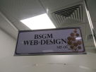 Bsgm Web-design