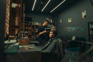 Najmath Al Mushrif Gents Salon Co.