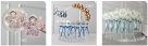 Clear Popz Lickable Luxury For Sweets & Candies Preparing L.l.c