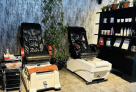 Lounge Point Gents Salon
