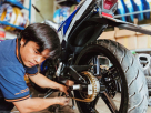 Royal Falcon Motorcycles Repairing & Trading