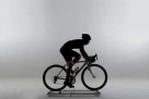 Street Al Mamzar Beach Cycling Track