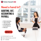 Parker Russell Haris & Associates
