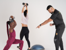 Square One ​Fitness Center